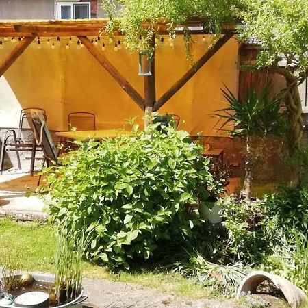 Ferienwohnung Baensch Weischlitz Экстерьер фото