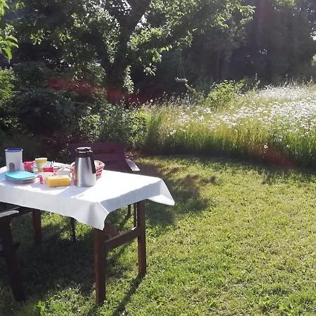 Ferienwohnung Baensch Weischlitz Экстерьер фото