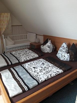 Ferienwohnung Baensch Weischlitz Экстерьер фото
