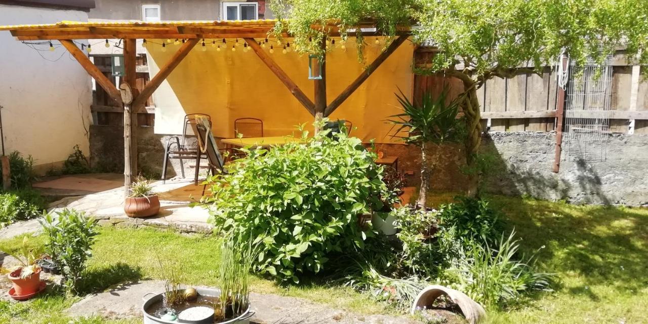 Ferienwohnung Baensch Weischlitz Экстерьер фото